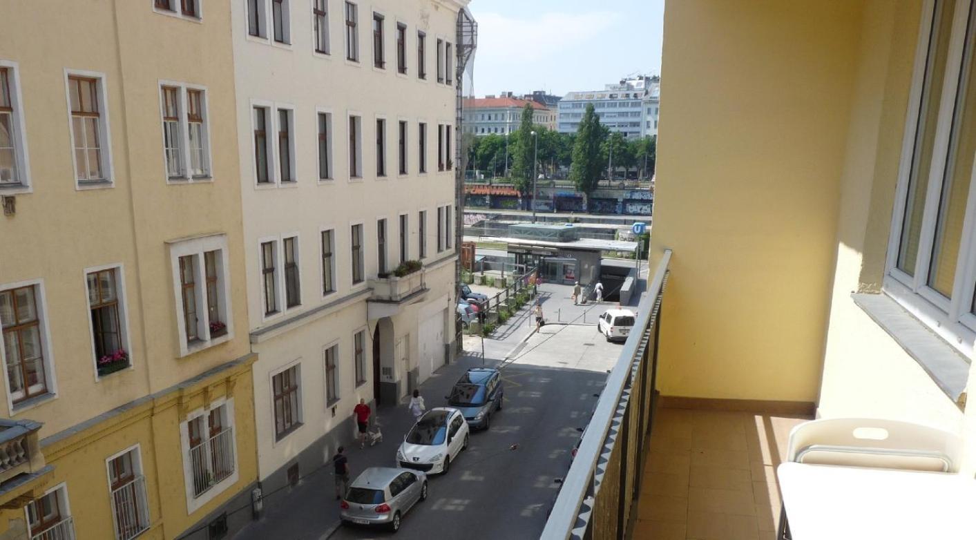 Ferienwohnung Marie Wiedeń Zewnętrze zdjęcie