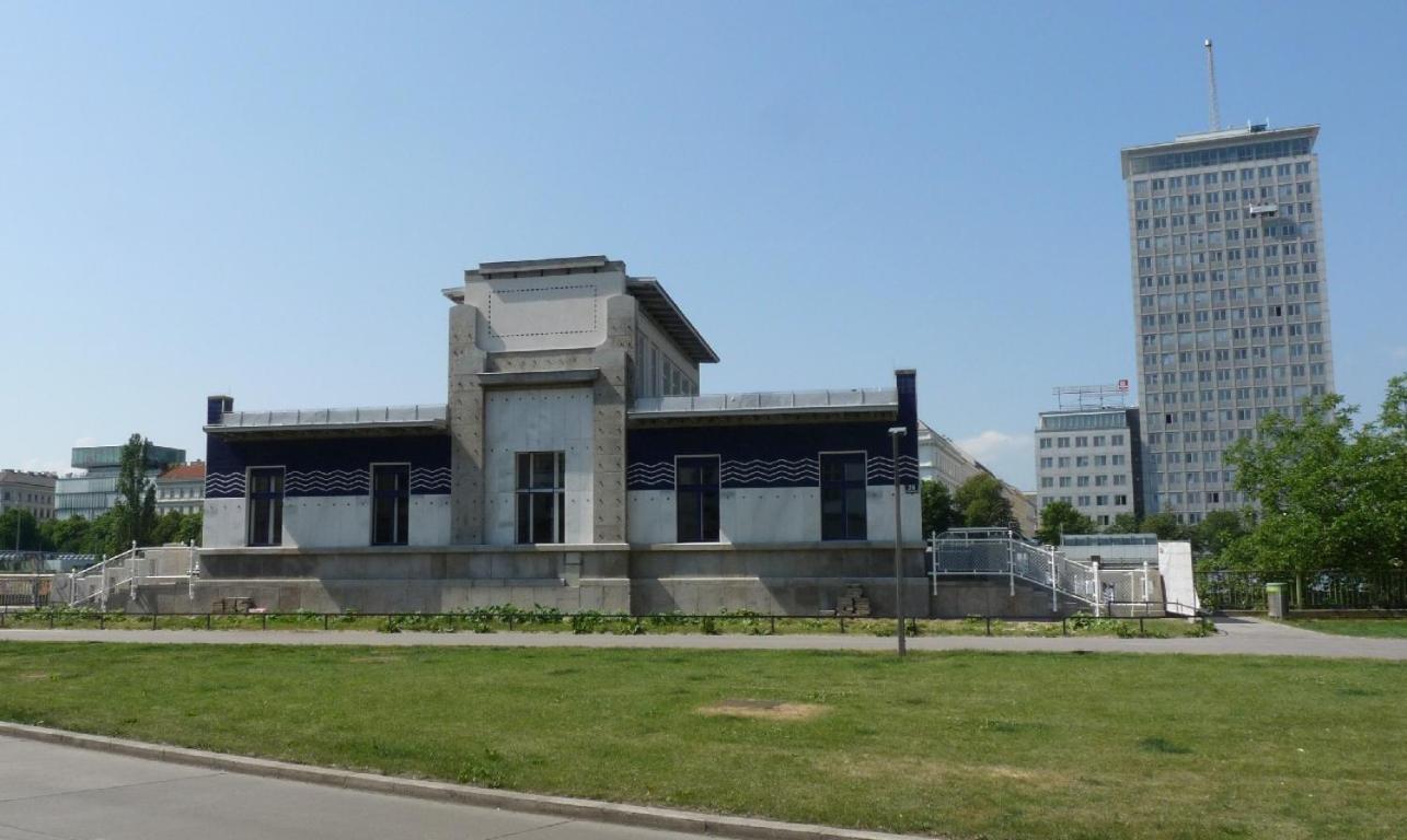 Ferienwohnung Marie Wiedeń Zewnętrze zdjęcie