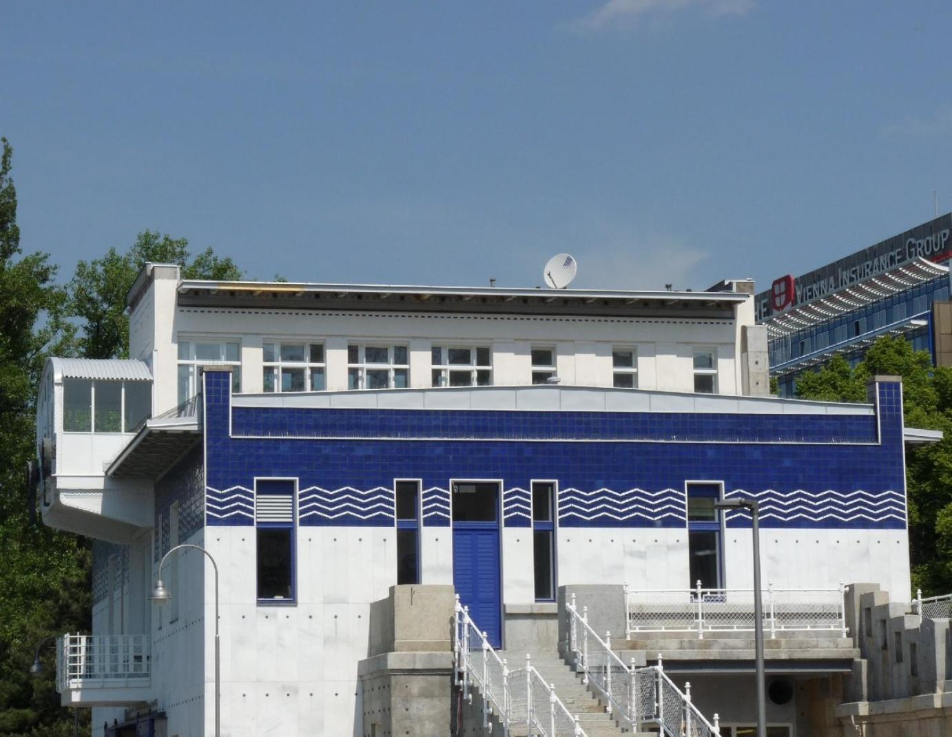Ferienwohnung Marie Wiedeń Zewnętrze zdjęcie