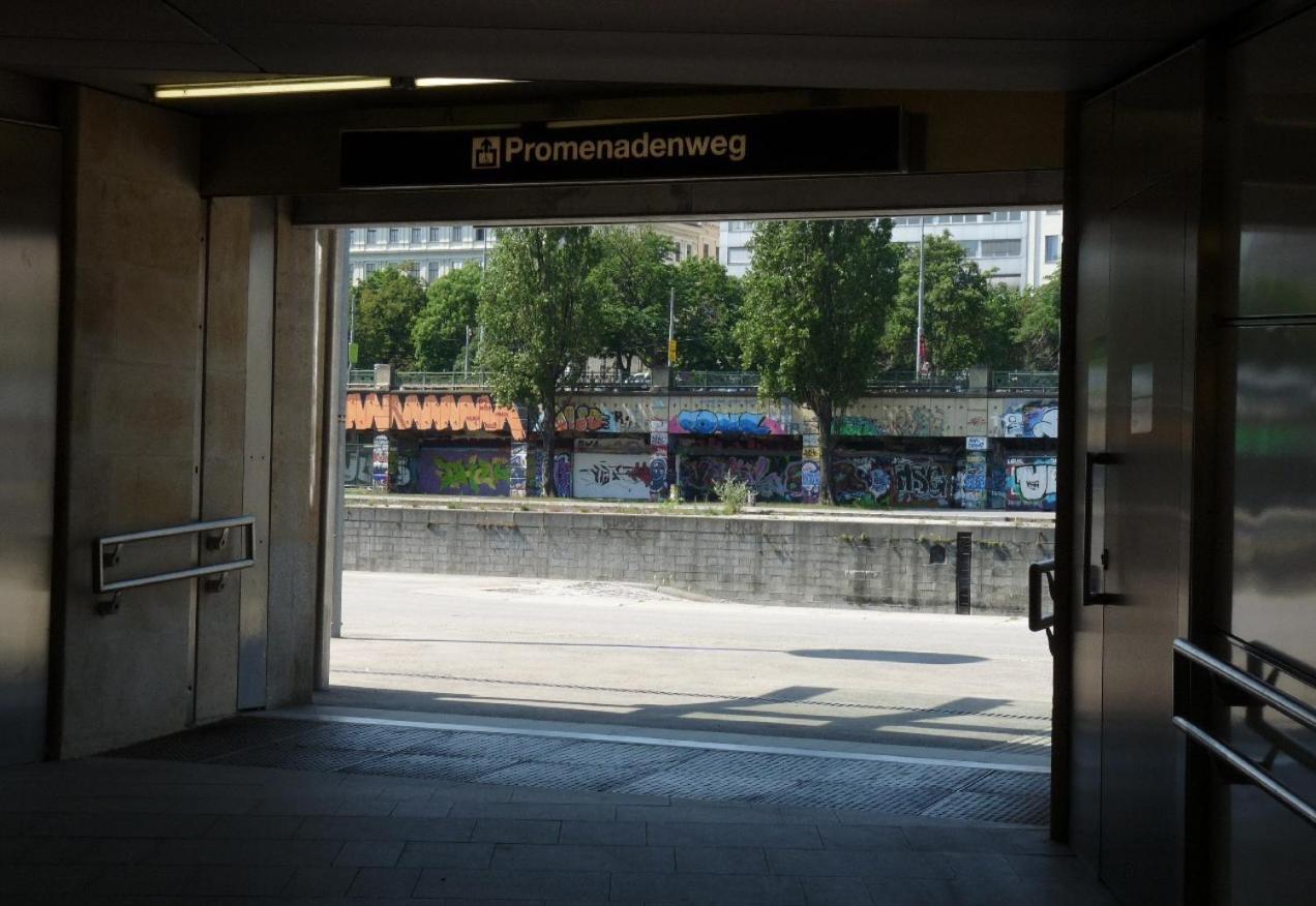Ferienwohnung Marie Wiedeń Zewnętrze zdjęcie