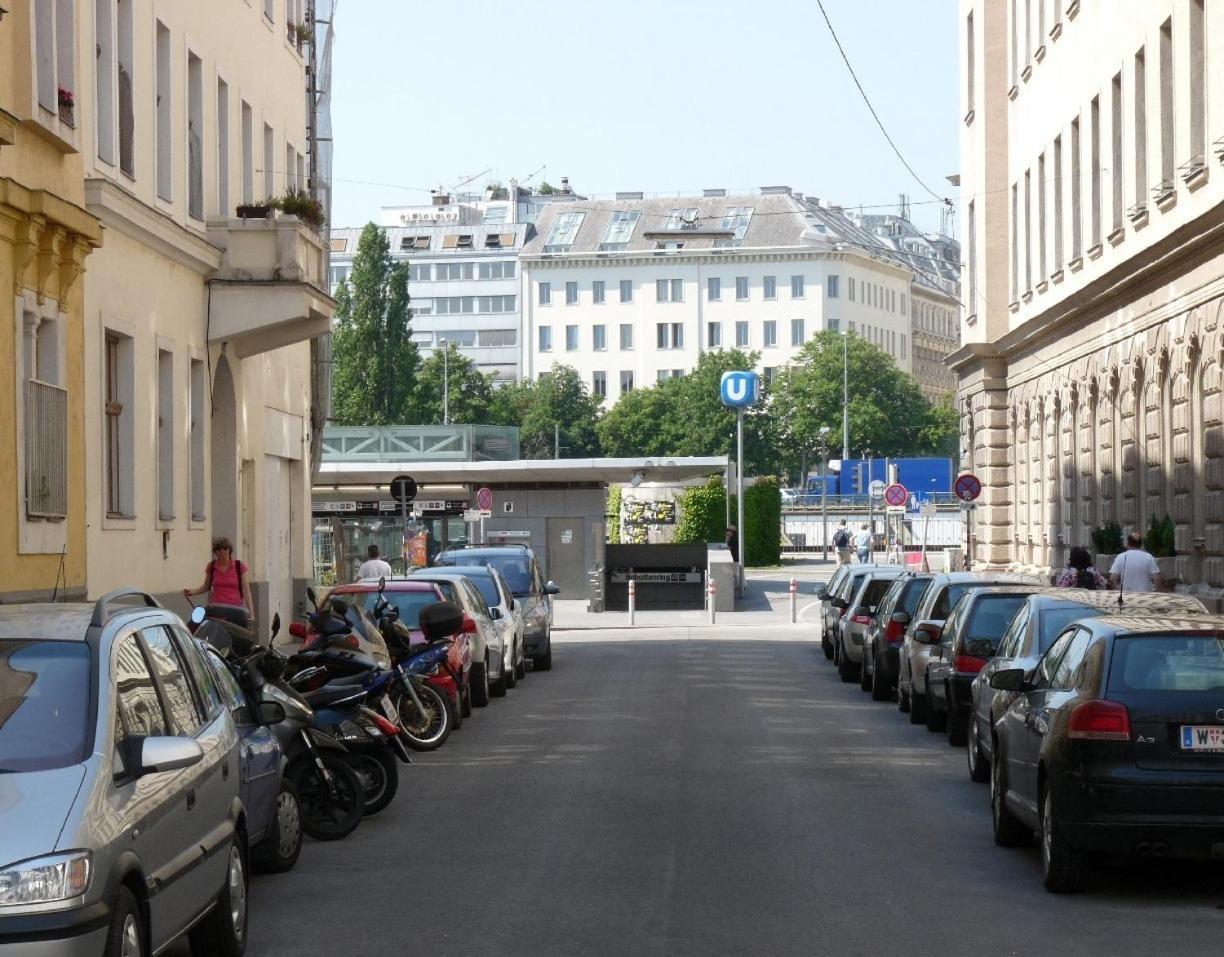 Ferienwohnung Marie Wiedeń Zewnętrze zdjęcie