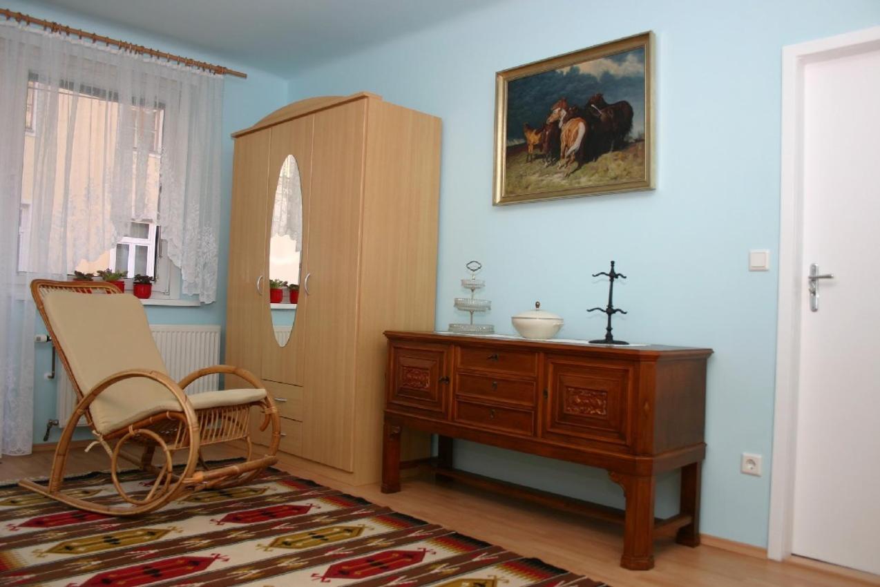 Ferienwohnung Marie Wiedeń Zewnętrze zdjęcie