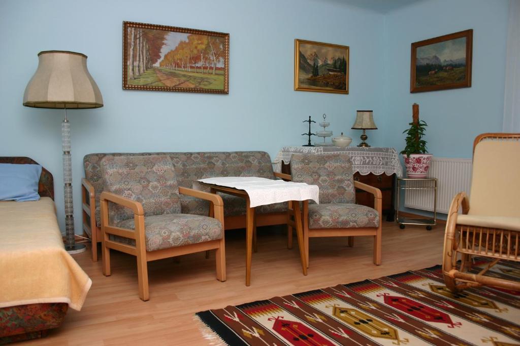 Ferienwohnung Marie Wiedeń Pokój zdjęcie