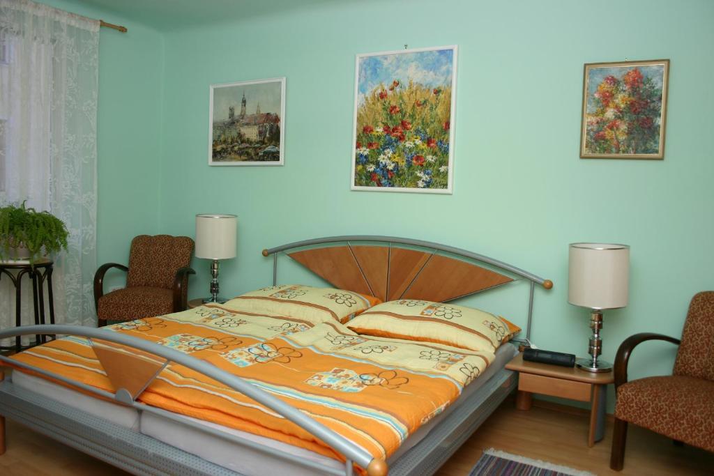 Ferienwohnung Marie Wiedeń Pokój zdjęcie